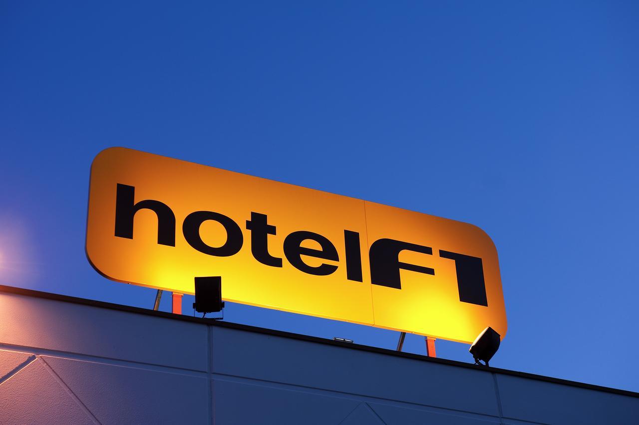 Hotel F1 Lille Sud Centre Commercial Douai Flers Exterior photo